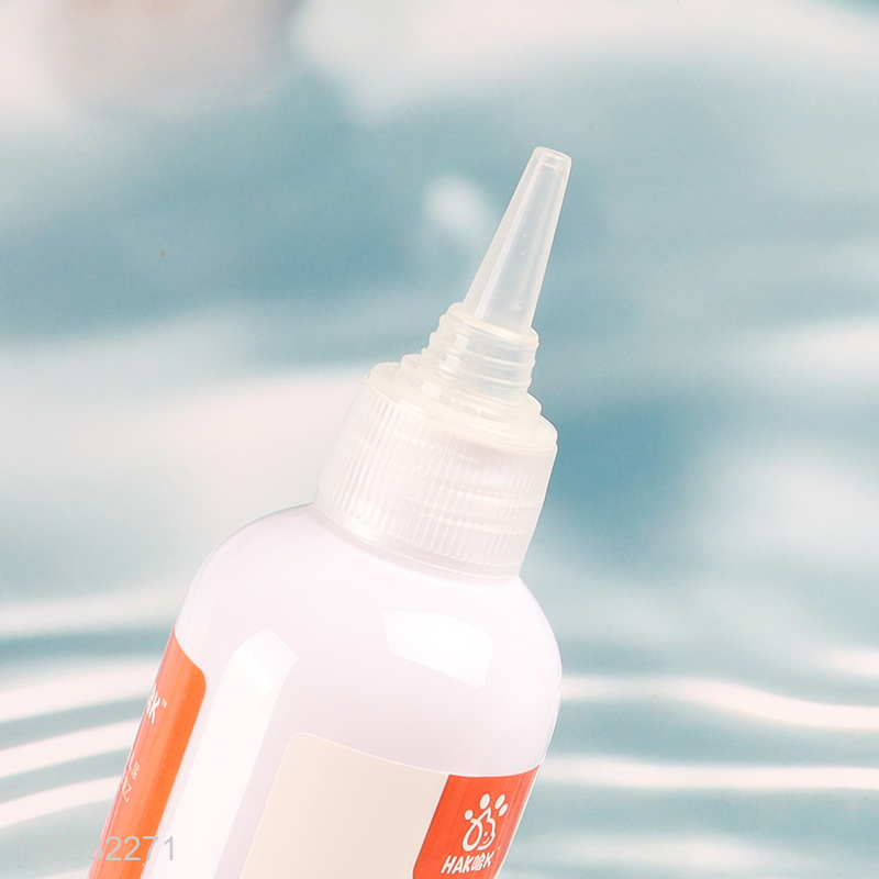 China products pet ear cleaning liquid for sale