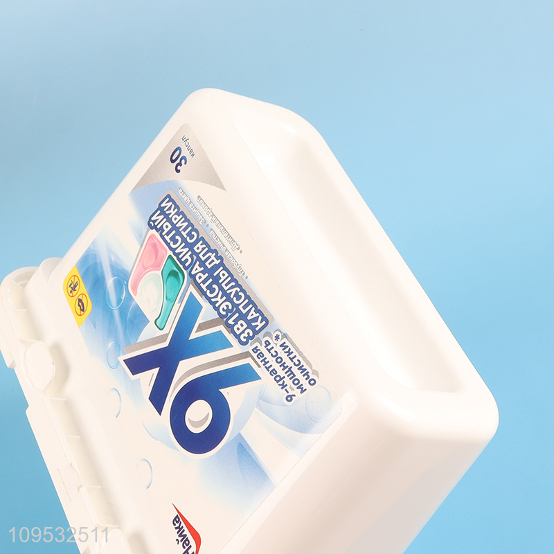 Hot products 30pcs laundry pods for clothes washing