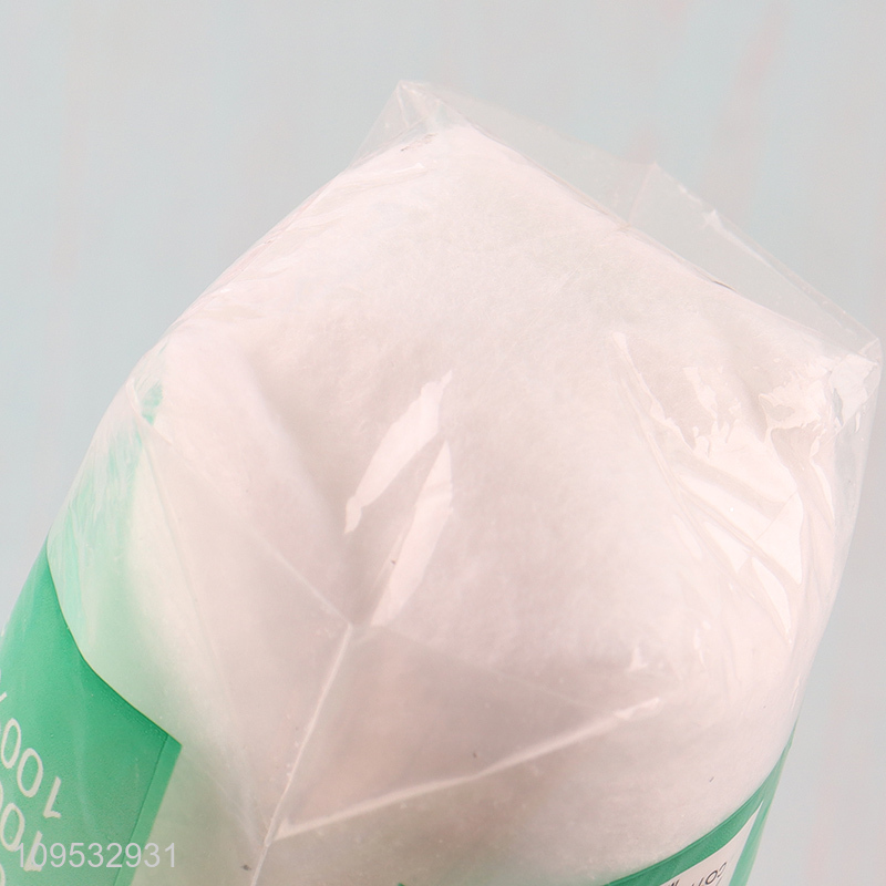 Hot sale 60pcs disposable cotton pads