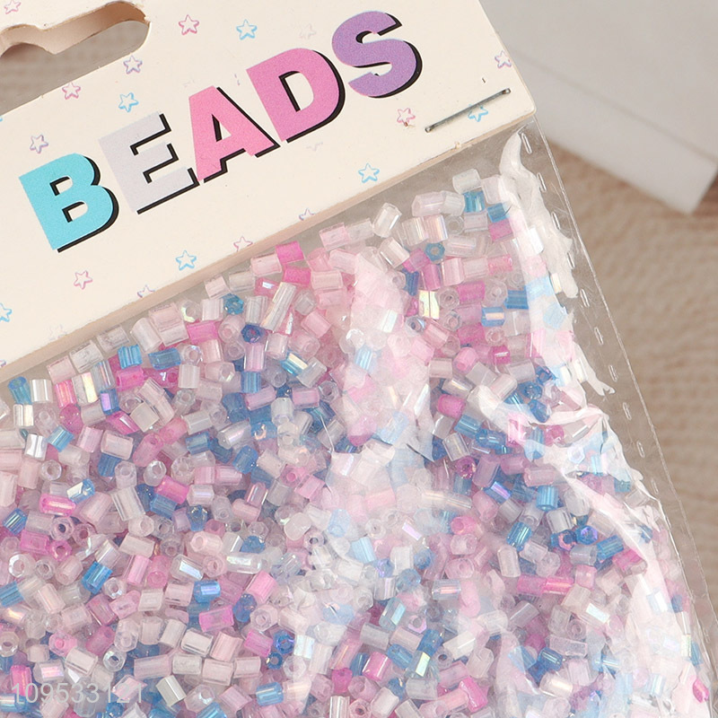 Best Sale Mixed Color Beads For DIY Handmade Bracelet