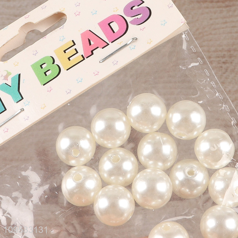 Fashion DIY Beads Jewelry Making Kit For Kids