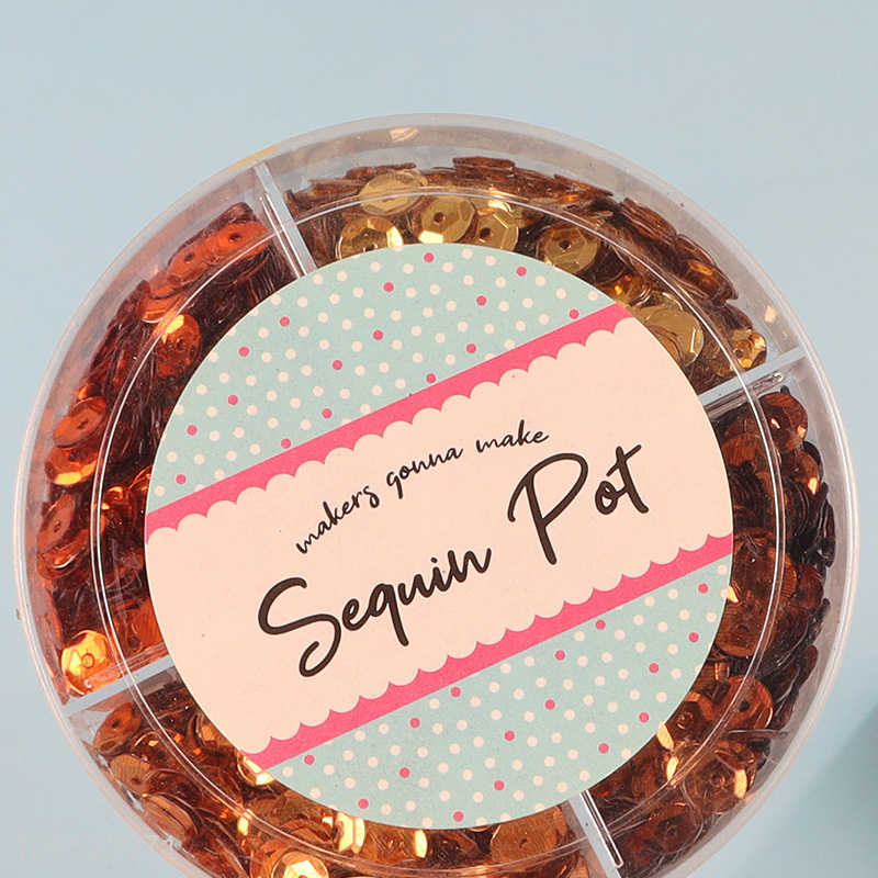 Hot products multi-purpose confetti sequins for sale