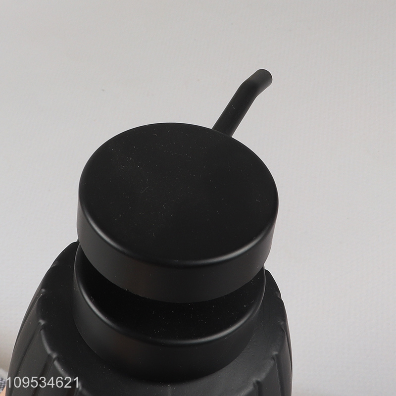 Good Price Glass Soap Bottle Soap Dispenser