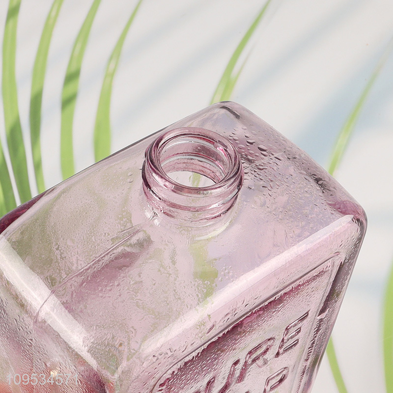 Good Quality Glass Soap Dispenser For Bathroom