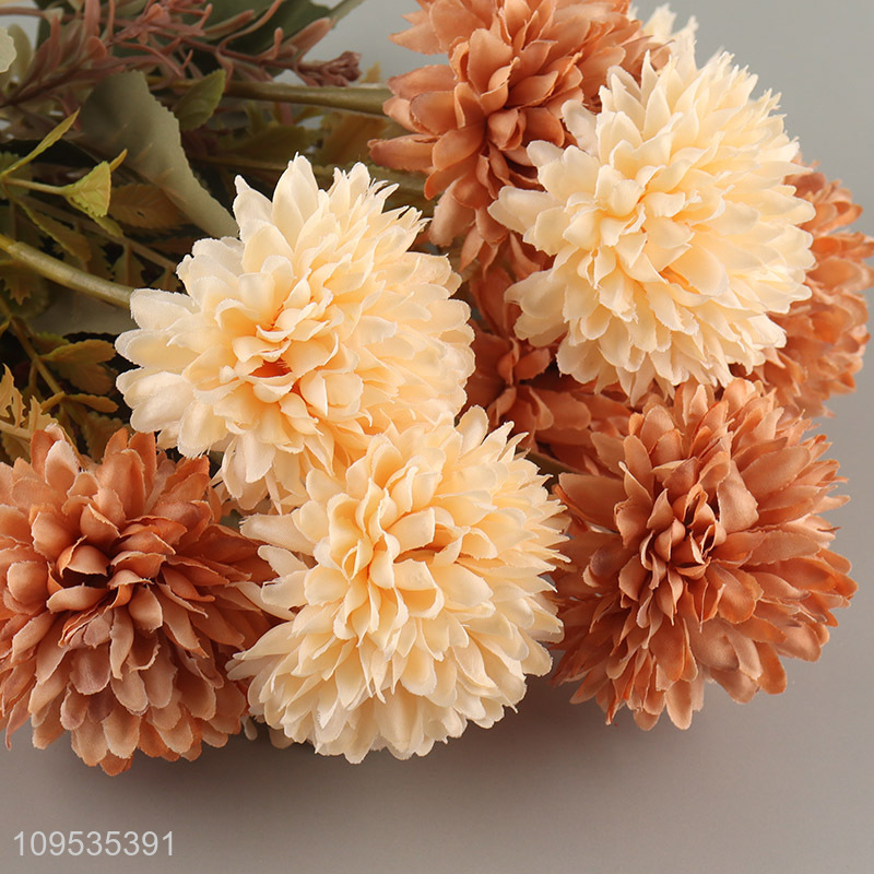 Top products simulation flower fake flower for decoration
