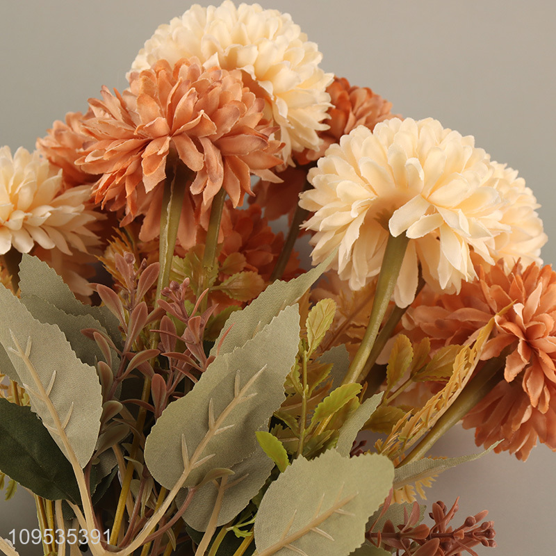 Top products simulation flower fake flower for decoration