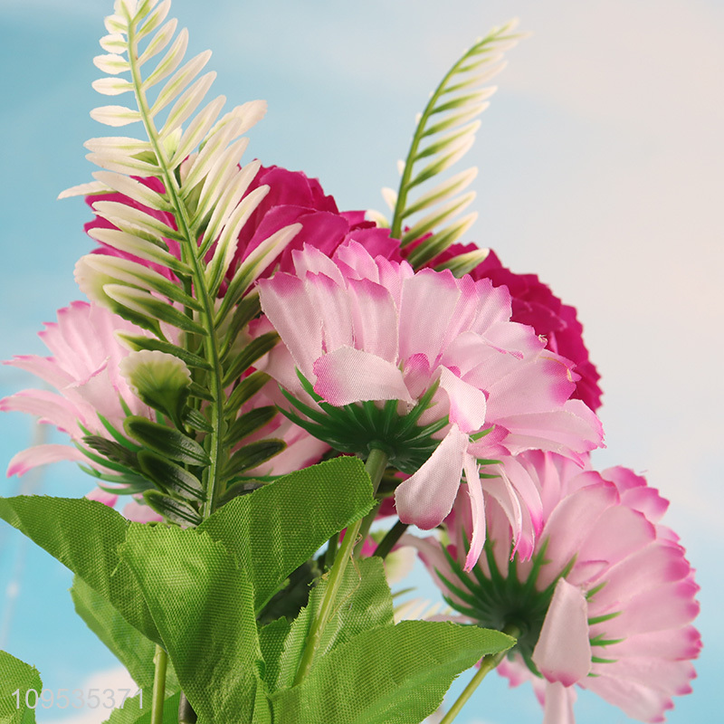 New style simulation flower fake flower for sale