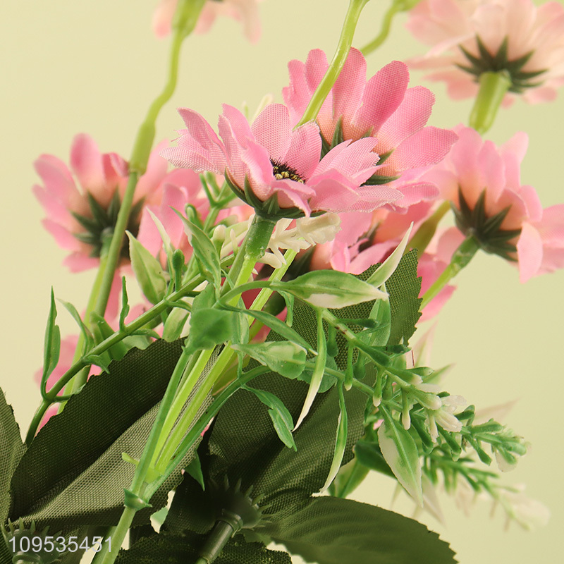 Hot selling garden decoration simulation flower fake flower