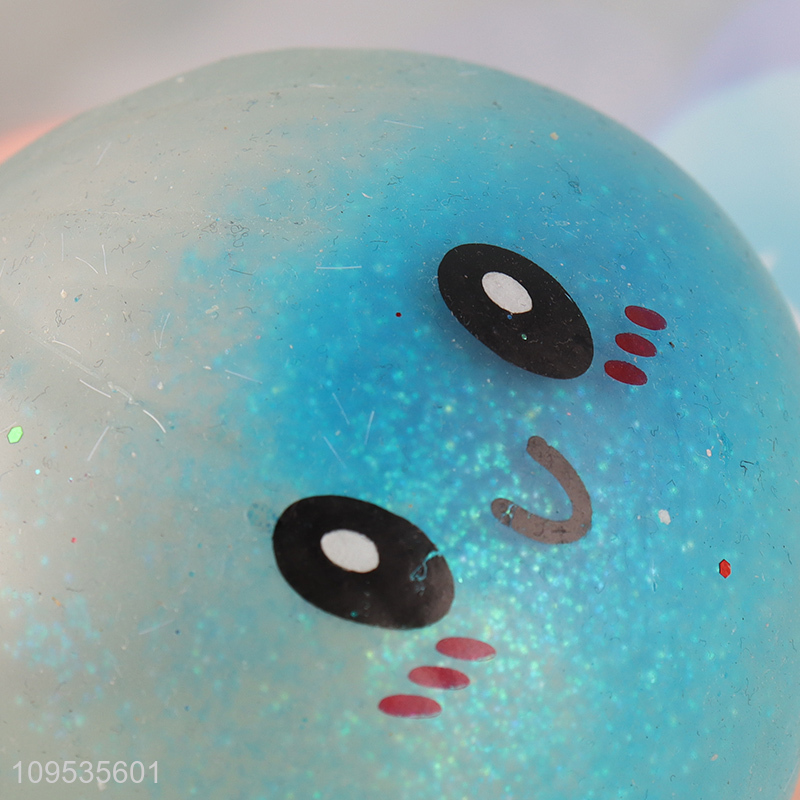 Factory price stress relief tpr squeeze toys