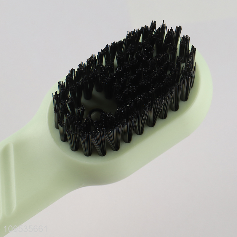 Low price multifunctional shoes brush for sale