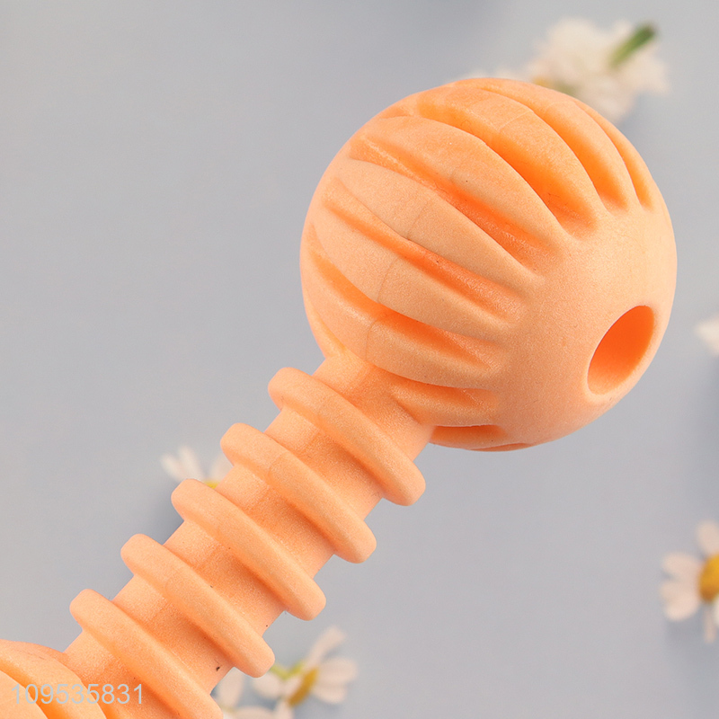 Top quality pet chew toys teething toys training toys