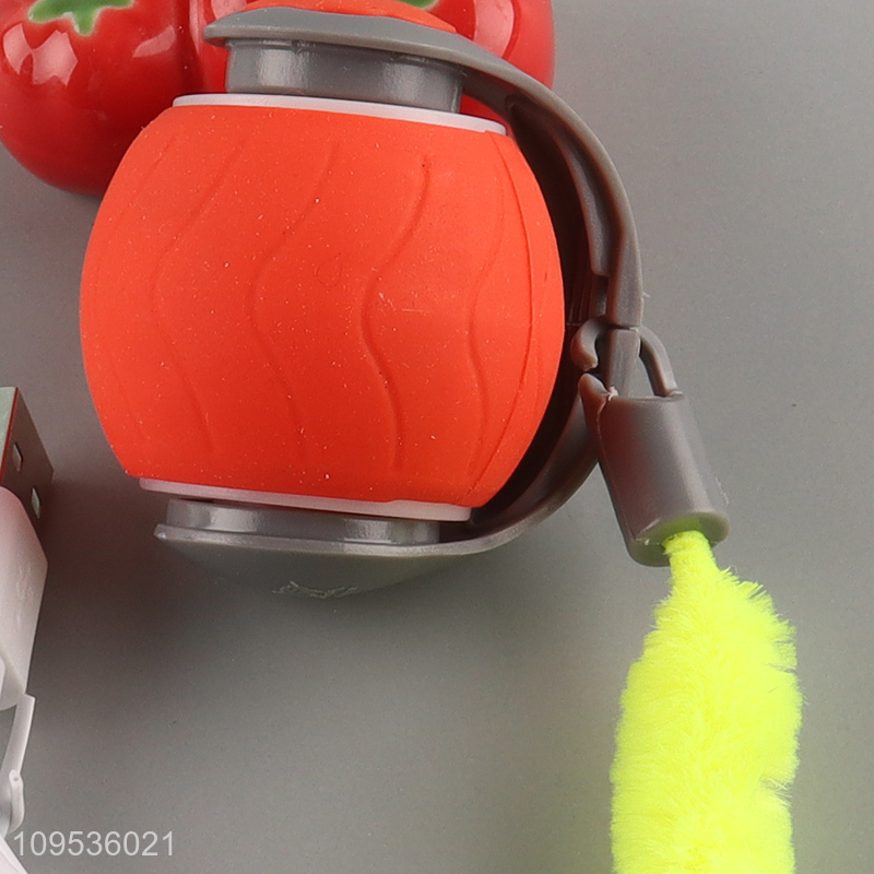 New arrival  intelligent electric cat teaser ball