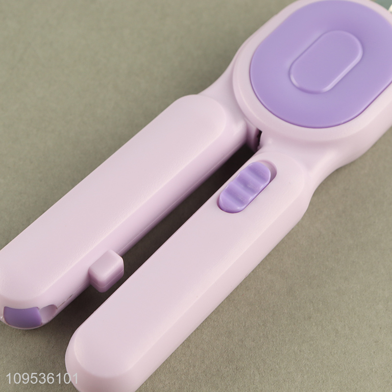 Good sale pet led nail clipper wholesale