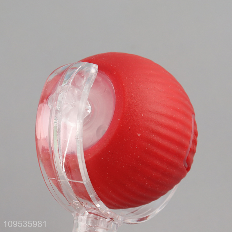 Latest products usb rechargeable automatic cat ball toy