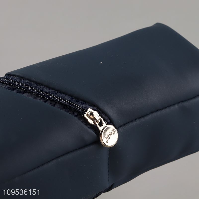 China products stationery pencil bag with zipper