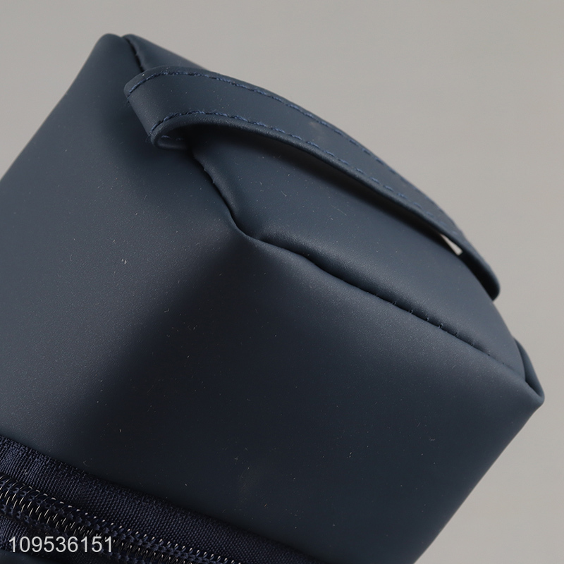 China products stationery pencil bag with zipper