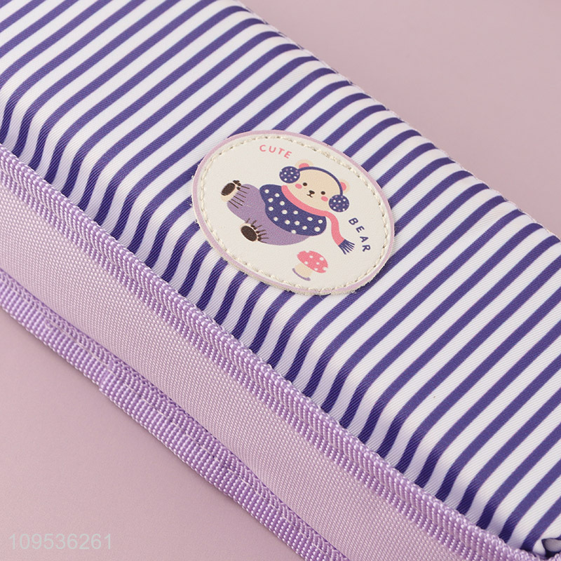 New product school students stationery pencil bag