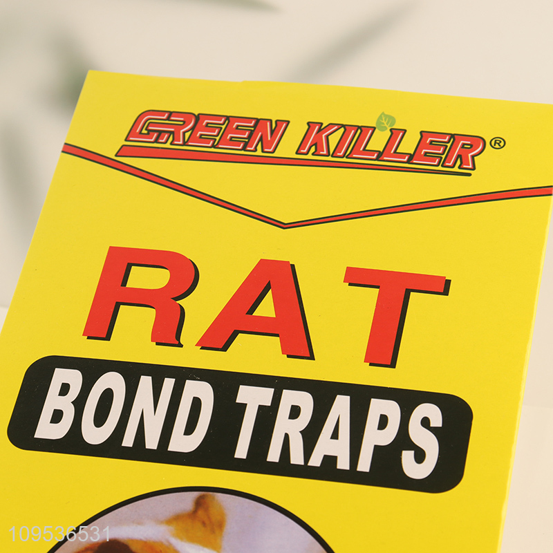Top quality rat bond traps mouse trap