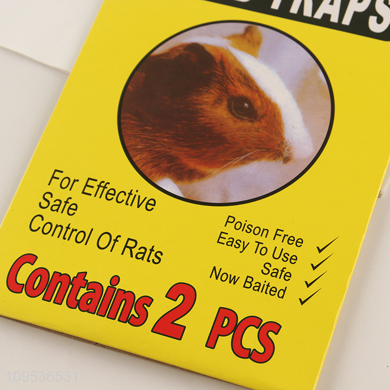 Top quality rat bond traps mouse trap