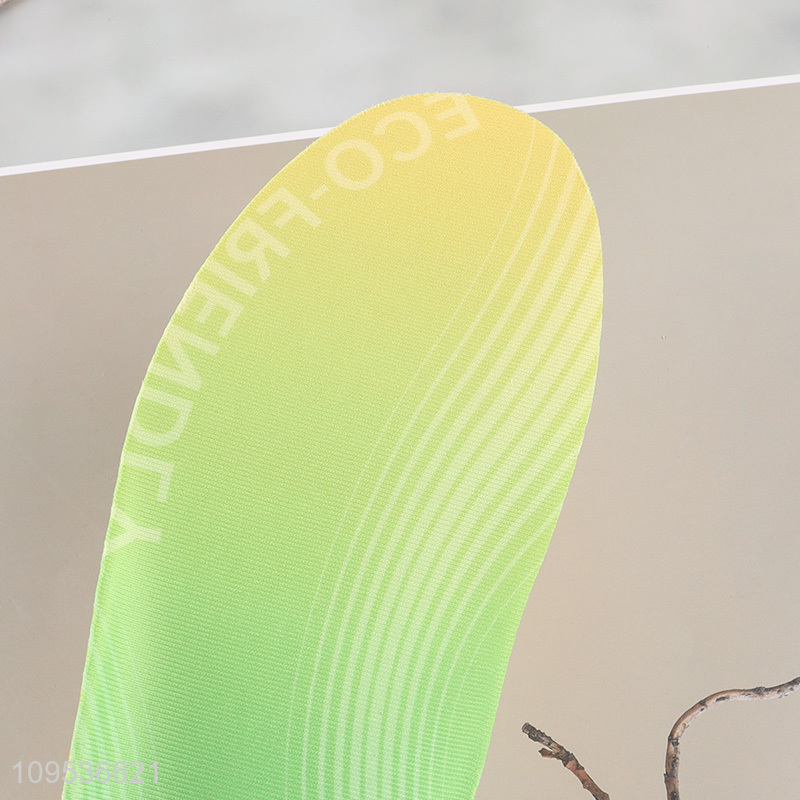 China products corn pattern soft comfortable insoles