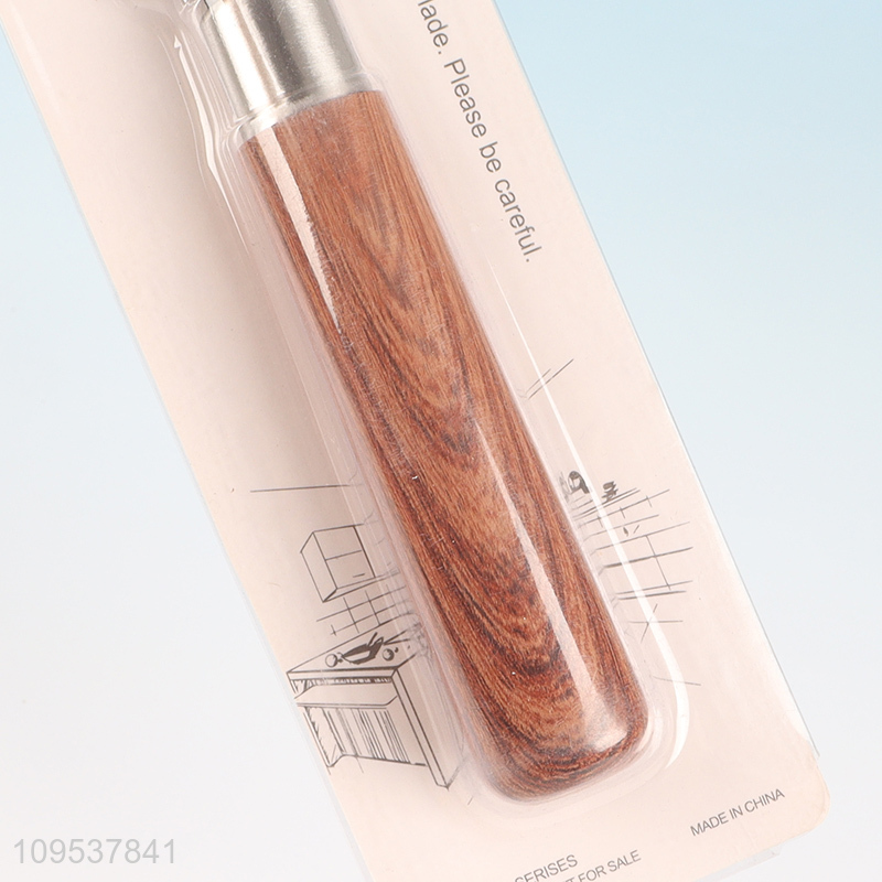 New Design Coated Handle Fruit Paring Knife