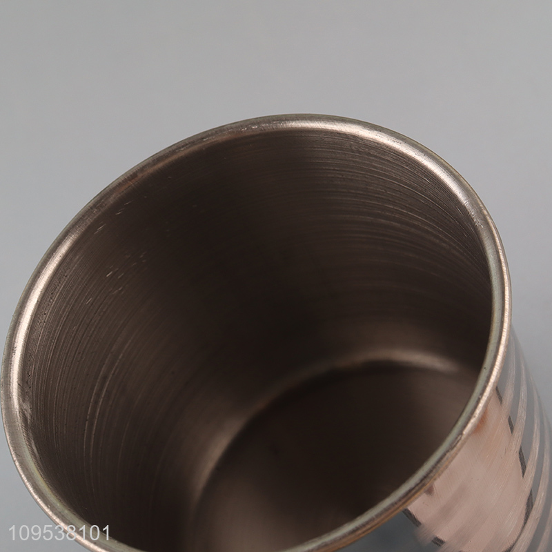 China products stainless steel water cup with lid