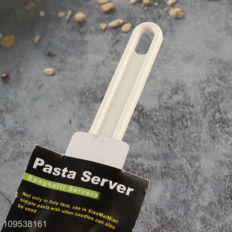 New arrival kitchen utensil spaghetti spatula for sale