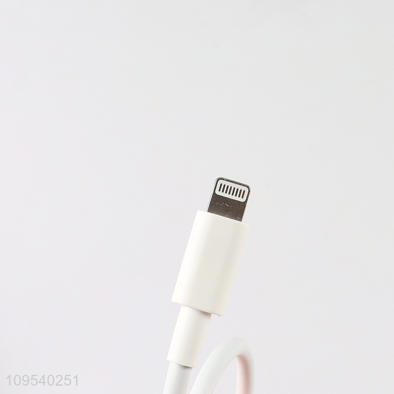 Hot sale 27w type-c lightning cable wholesale