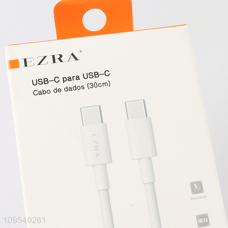 China products type-c fast charging cable for sale