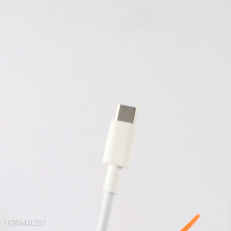 Hot sale 27w type-c lightning cable wholesale