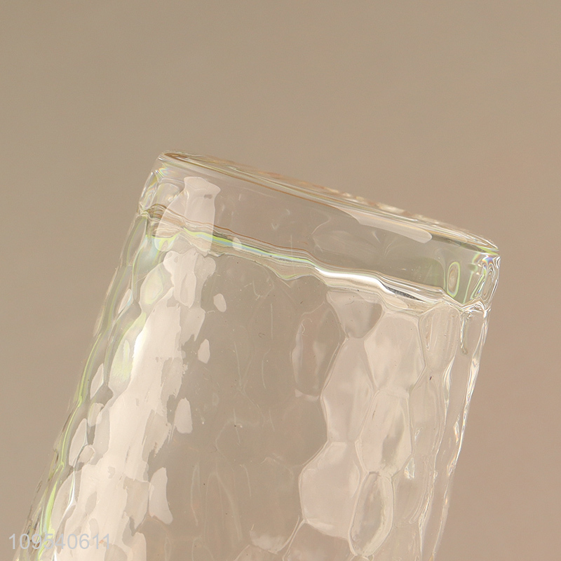 Factory supply unbreakable glass water cup drinking cup