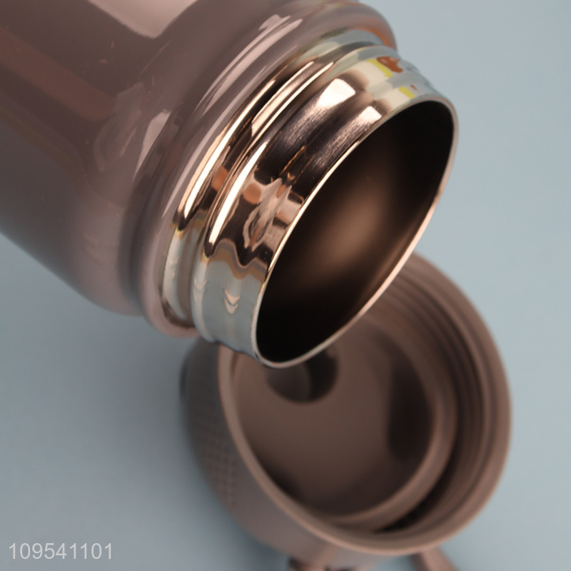 China supplier large capacity sports water bottle
