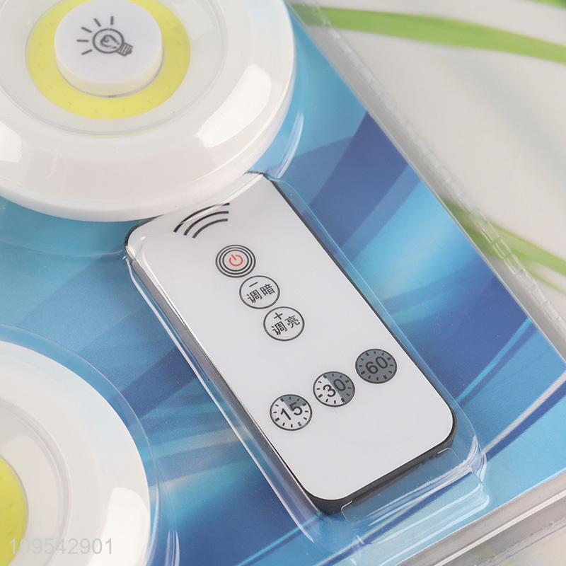 Low price remote control led light for sale