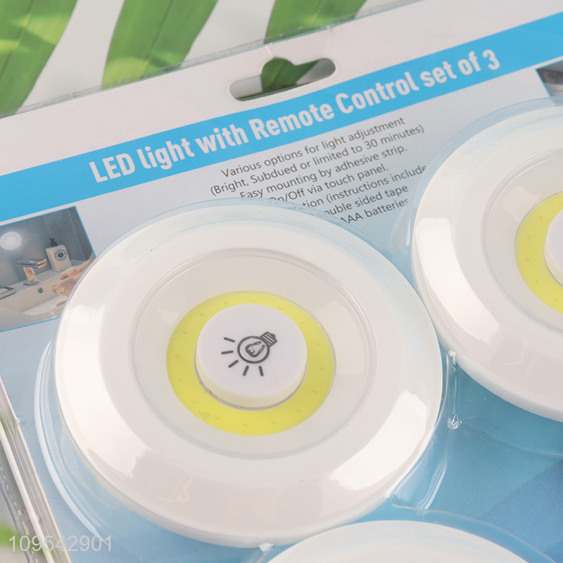 Low price remote control led light for sale
