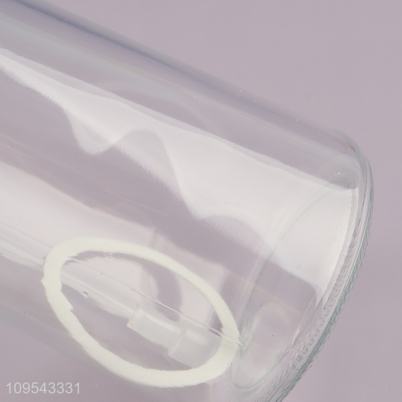 Wholesale glass condiment bottle oil bottle