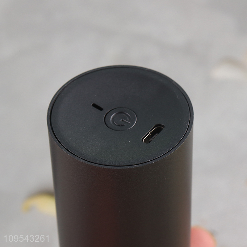 New arrival portable rechargeable travel shaver