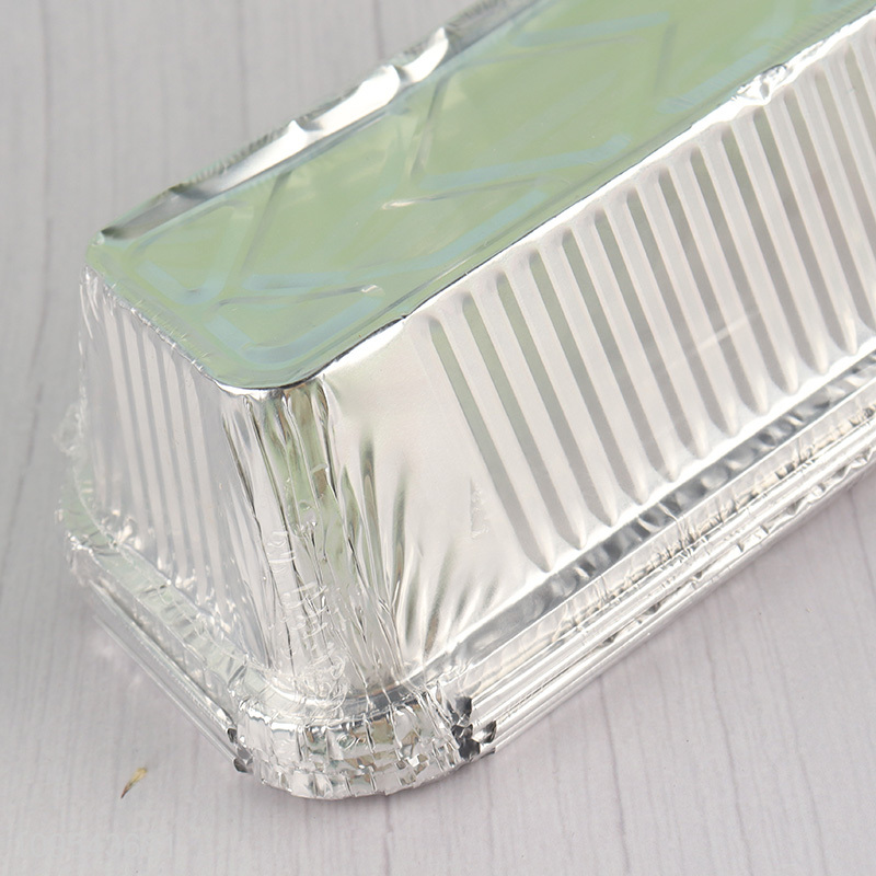 Online wholesale heat-resistant aluminum foil baking tray