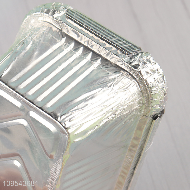 Online wholesale heat-resistant aluminum foil baking tray