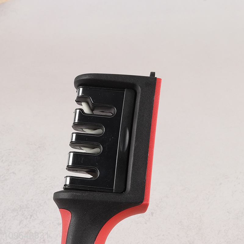 Top products reusable kitchen knife sharpener for sale
