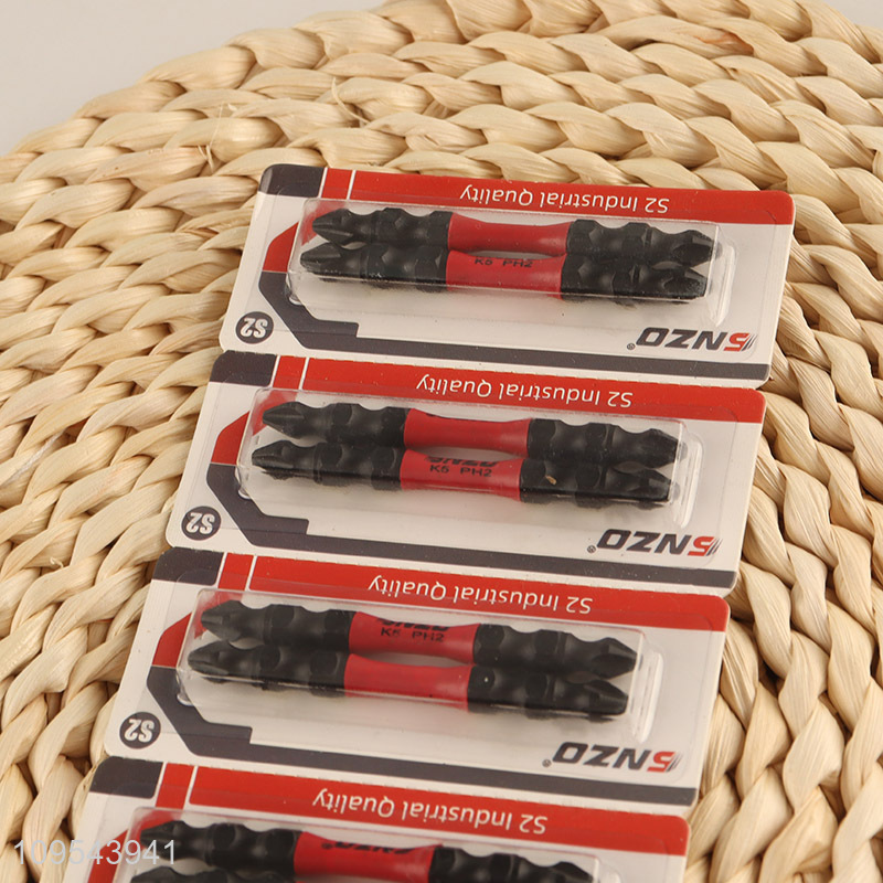 Latest products hardware tool accessories screwdriver bit set