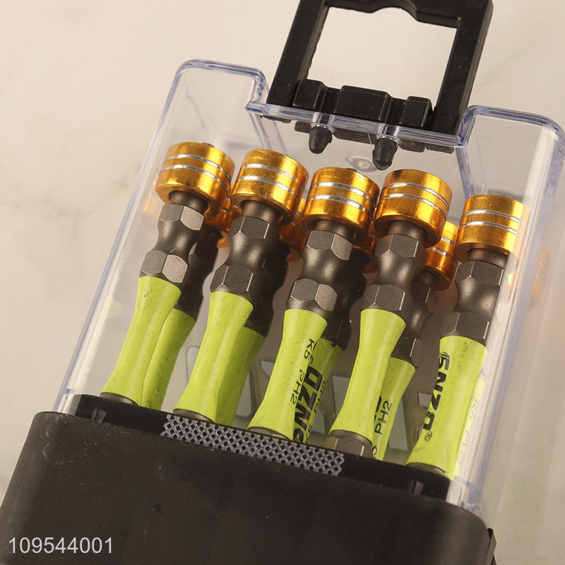 Top selling anti-slip magnetic ring drill bits