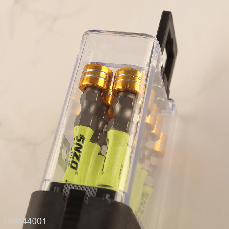 Top selling anti-slip magnetic ring drill bits