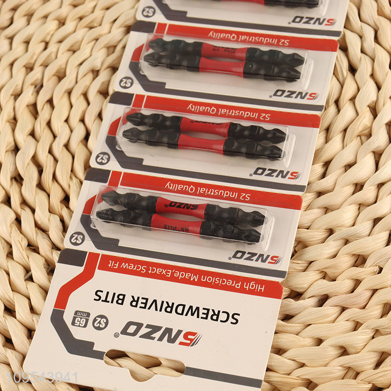 Latest products hardware tool accessories screwdriver bit set
