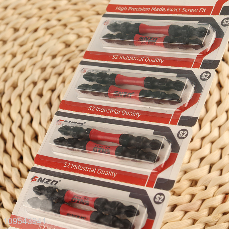 Latest products hardware tool accessories screwdriver bit set