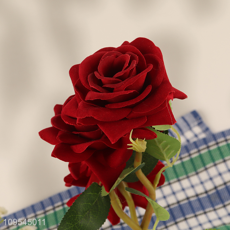 Wholesale Home Decoration Artificial Flower Simulation Potted Plant