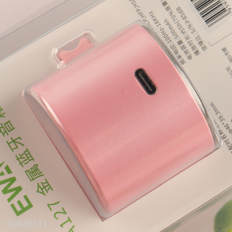 Low price portable mini metal bluetooth speaker