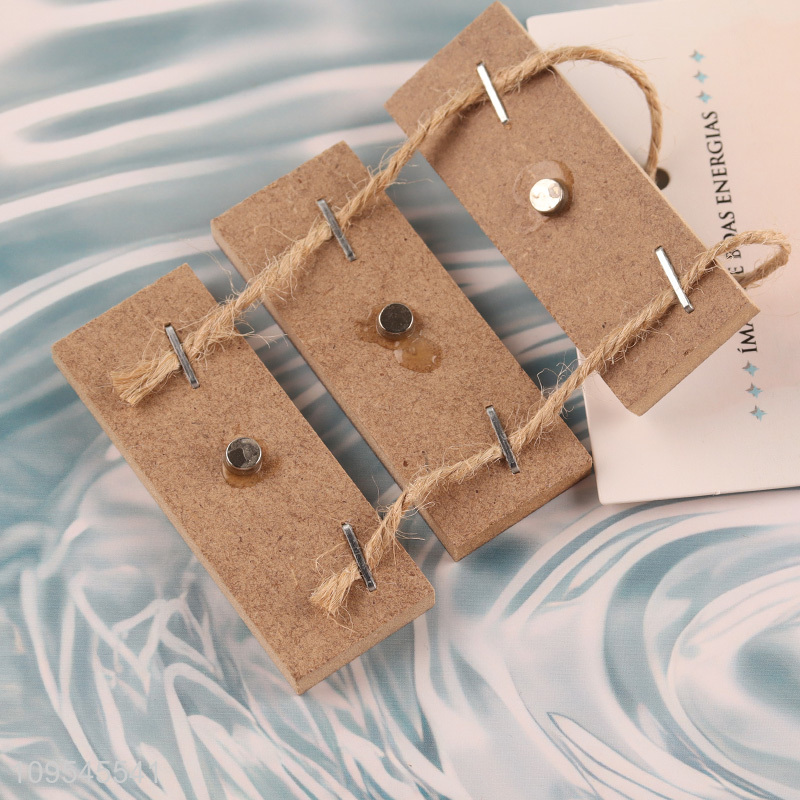 New arrival mdf hanging ornament hanging sign for sale