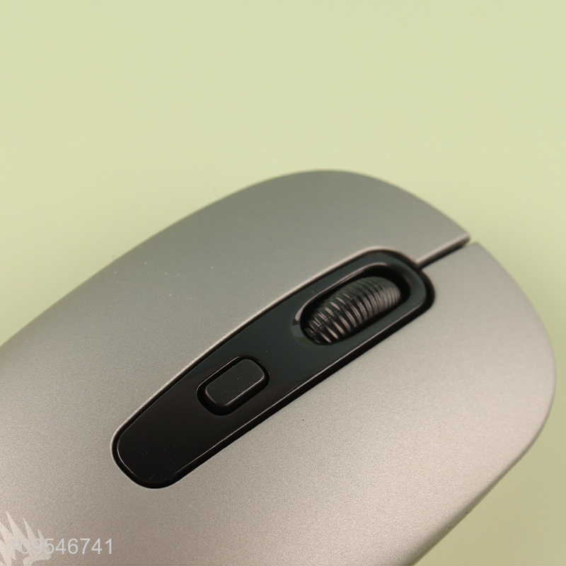 China wholesale 2.4G wireless mouse office mouse
