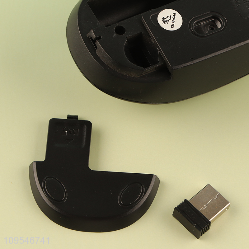 China wholesale 2.4G wireless mouse office mouse