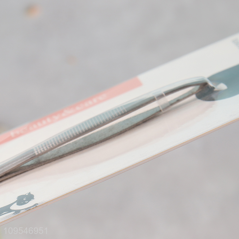 Hot sale stainless steel tweezers for daily use